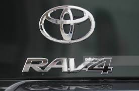 Toyota Rav 4 Hood Scoops
